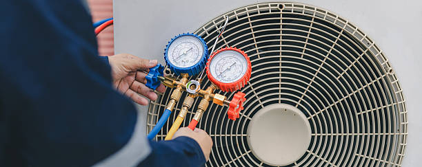 Licensed Hvac Installation service in Alma, AR - JG Cool HVAC